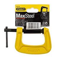 STANLEY 2 Type G Clamp G Word Clip Advanced Structural Design Effective Bending Resistance