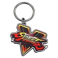 Street Fighter V Official Emblem Key Ring