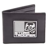 star wars stormtrooper bifold wallet mw080551stw