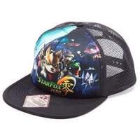 Starfox Zero - Snapback Trucker Cap (sb770414ntn)