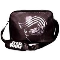 Star Wars Vii - Kylo Ren Mask Messenger Bag
