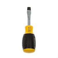 stanley rubber handle screwdriver 65x40mm1