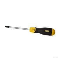 Stanley Rubber Handle Middle Hole Flower Shaped Screwdriver Tt40X120Mm/1 Handle