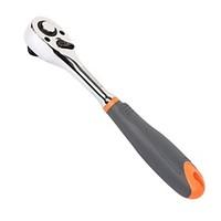 Steel Shield 12.5Mm Series Pear Shaped Head Quick Release Handle Ratchet Wrench /1 Handle