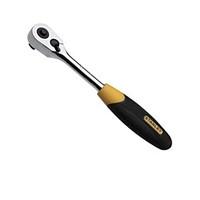 stanley 63mm series powerful double tone handle ratchet wrench 1