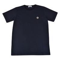 STONE ISLAND Junior Boys Logo Patch T Shirt