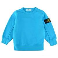 stone island infant boys crew neck sweatshirt