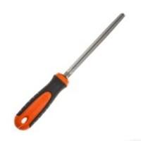 Steel Shield Triangular File 6 / 1