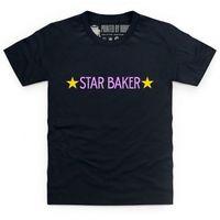 Star Baker Kid\'s T Shirt