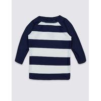 Striped Rash Vest (0-14 Years)