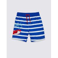 Striped Swim Shorts (0-5 Years)