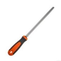 Steel Shield Triangular File 8 / 1