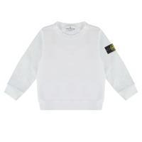 stone island infant boys crew neck sweatshirt