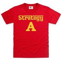 Strategy A Kid\'s T Shirt
