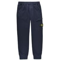 stone island junior boys jogging bottoms