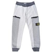 STONE ISLAND Children Boys Logo Jogging Bottoms