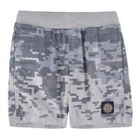 STONE ISLAND Infant Boys Pixel Shorts