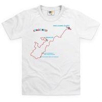 stage twenty one kids t shirt