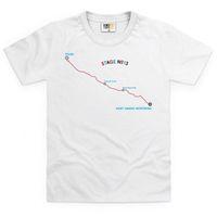 stage thirteen kids t shirt