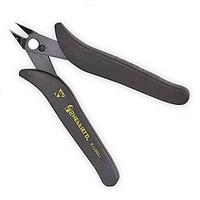 Steel Shield Oblique Nozzle Pliers 7 Anti-Static Heavy Handle Inclined Jaw Pliers /1 Handle