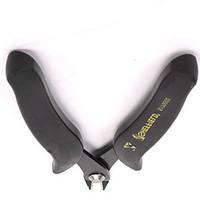 Steel Shield Oblique Nozzle Pliers 8 Anti-Static Double Handle Inclined Jaw Pliers /1 Handle