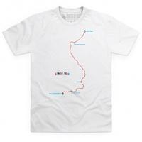 Stage Eight T Shirt