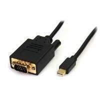 startech mini displayport to vga cable 182m