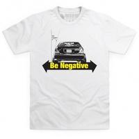 stay negative t shirt