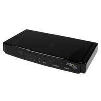 startechcom 4 to 1 hdmi video switch with remote control