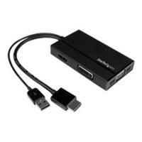 StarTech.com HDMI to DisplayPort, VGA or DVI Adapter