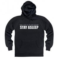 stay asleep hoodie