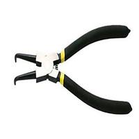 stanley head with curved mouth circlip pliers 5 pliers with fine polis ...