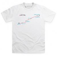 Stage Five T Shirt