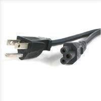 StarTech.com 3 feet Standard Laptop Power Cord - NEMA 5-15P to C5