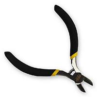 STANLEY Black Handle Mini Beve Pliers 4 Apply To Fine Work