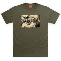 Stirling Moss Greatest Living Englishman T Shirt