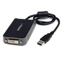 startech usb dvi external dual or multi monitor video adaptor