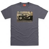 Stirling Moss Monaco T Shirt