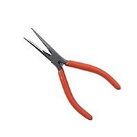 Steel Shield Electronic Long Nose Pliers With 6-Inch Tip Pliers With Pliers
