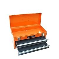 Steel Shield 2 Drawer Toolbox 510X218X250Mm /1 Pcs