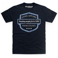 Stoke Gifford Parish Council T Shirt