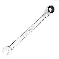 Steel Shield Metric Polished Two-Way Spine Open Dual Purpose Quick Wrench 8Mm/1