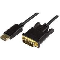 startechcom 914cm displayport to dvi converter cable 1920x1200