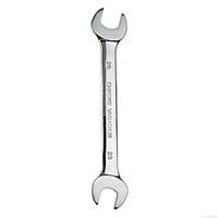 steel shield metric finish double open wrench 2326mm 1 handle