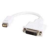 StarTech Mini DVI to DVI Video Cable Adaptor for Macbooks and iMacs