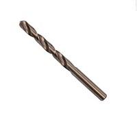 Steel Shield Metric Co High Speed Steel Straight Shank Twist Drill 5.0Mm/1 Branch