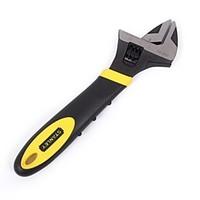 Stanley Double Color Handle Chrome Vanadium Steel Wrench 8 /1