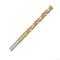 Steel Shield Metric Ti Hss Straight Shank Twist Drill 4.8Mm/10