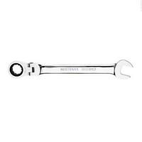 Steel Shield Metric Fine Finish Live Head Spine Open Double Quick Wrench 15Mm/1 Handle