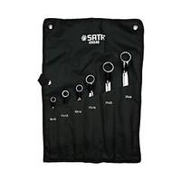 Star 6 Polished Double Wrench Set /1 Set